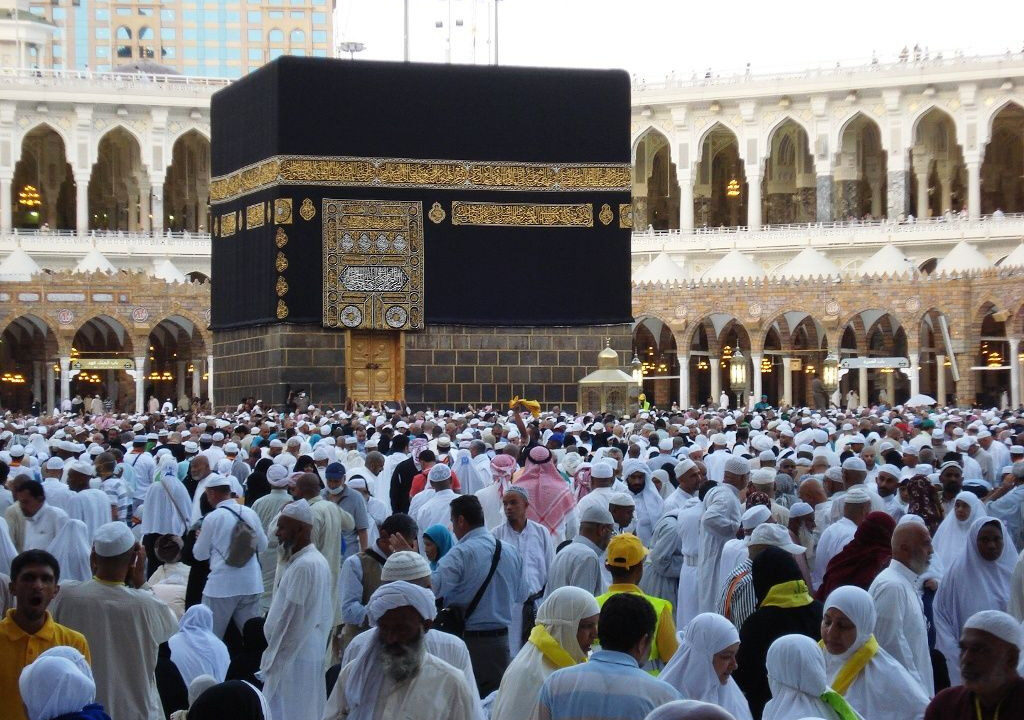 سنة 2023.. رقم قياسي تاريخي لعدد المعتمرين