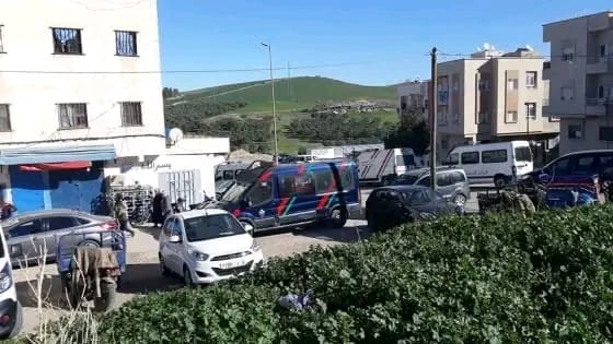 فاس.. مسخوط الوالدين يضع حدا لوالده بطريقة بشـ.ـعة