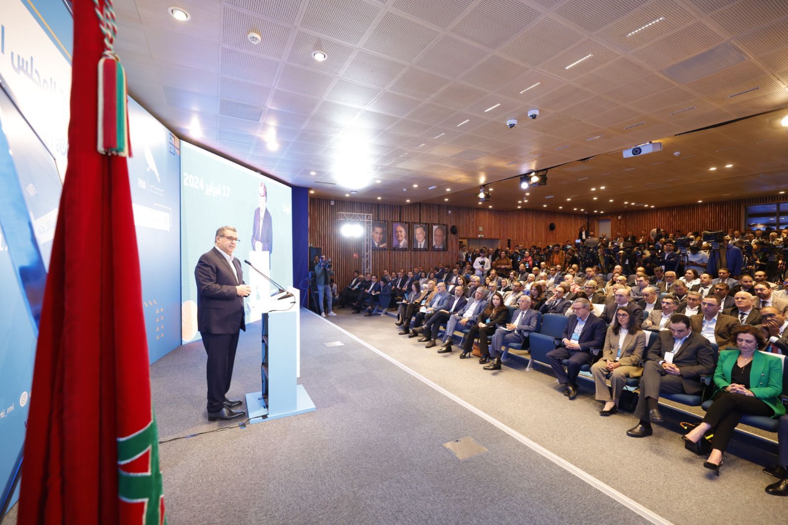 أخنوش: الحكومة حريصة على مواصلة دعم القدرة الشرائية وحماية المواطنين من الصدمات الاقتصادية المتتالية