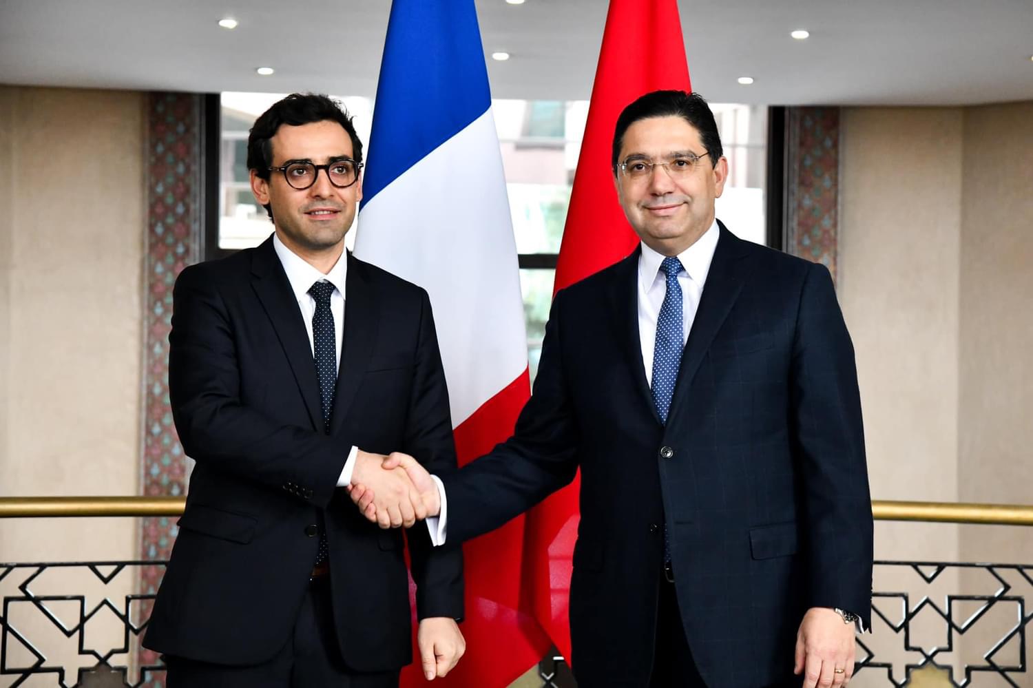 عاجل. وزير خارجية فرنسا يعلن مبادرات ميدانية تكرس سيادة المغرب على صحرائه