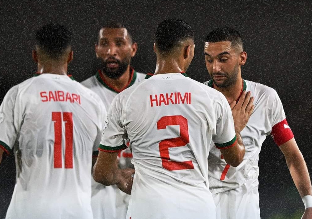 مفاجأة من العيار الثقيل: نجم المنتخب المغربي يعلن رحيله عن ناديه الأوروبي!