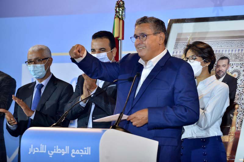 تارودانت.. حزب أخنوش يفوز بمقعد في الانتخابات الجزئية بجماعة إيغرم