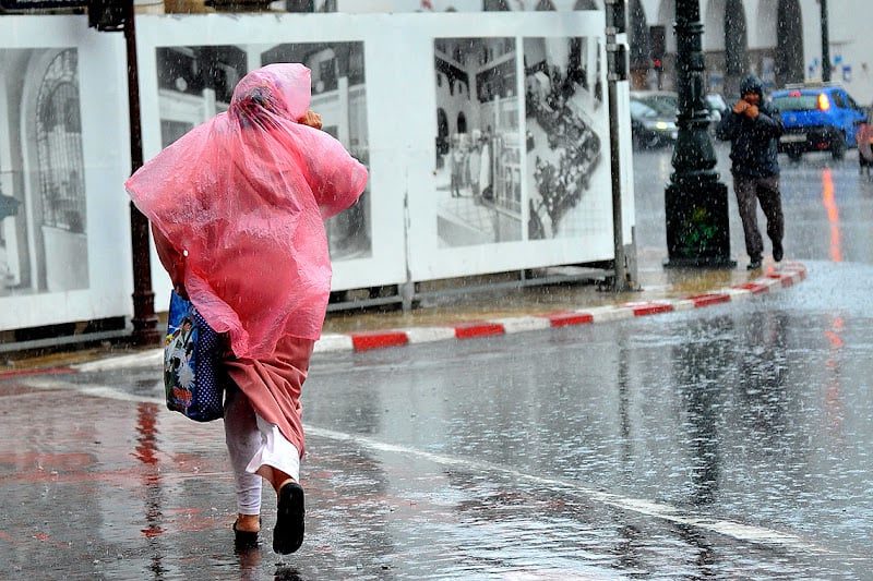 أعلاها بطنجة.. مقاييس الأمطار المسجلة خلال الـ 24 ساعة الماضية