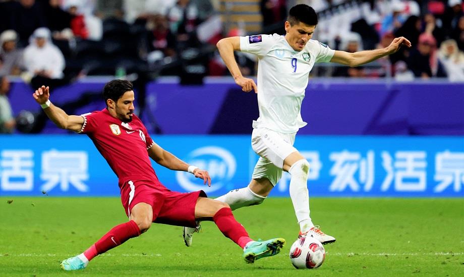 كأس أسيا.. قطر إلى المربع الذهبي على حساب أوزبكستان