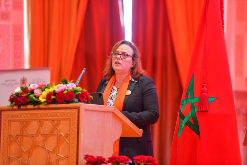 حيار.. المغرب انخرط بإرادة قوية في تعزيز الرفاه الأسري