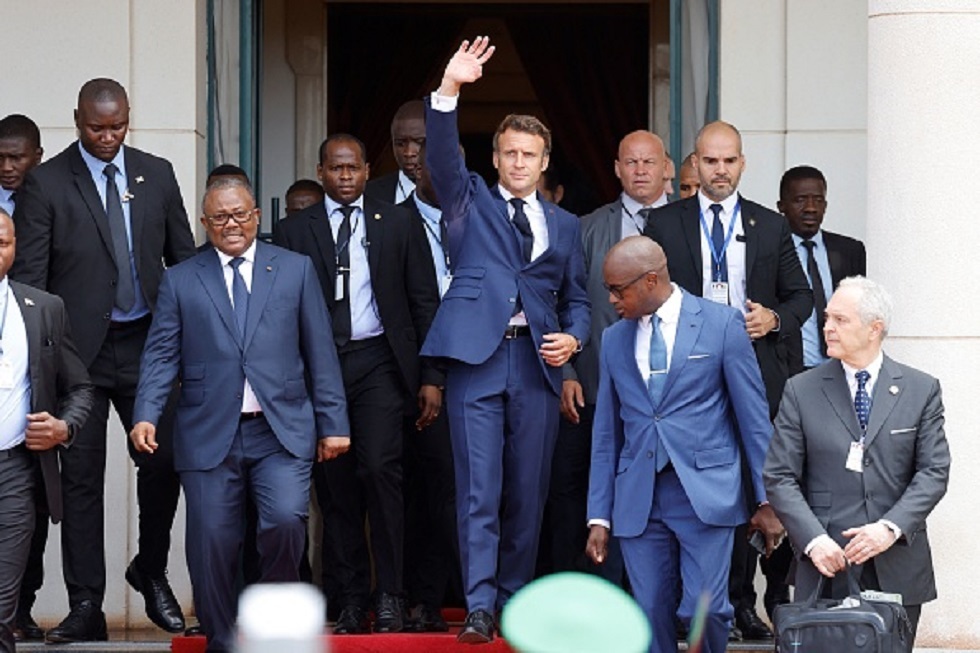 مالي توجه ضربة جديدة للإعلام الفرنسي