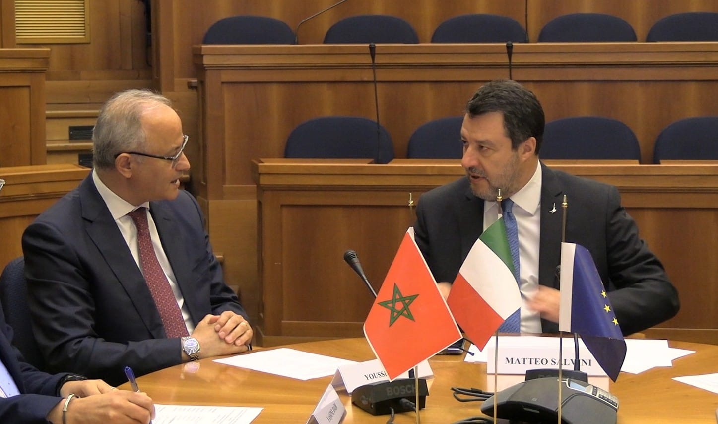المغرب -إيطاليا. توقيع اتفاق الاعتراف المتبادل برخص السياقة بغرض استبدالها