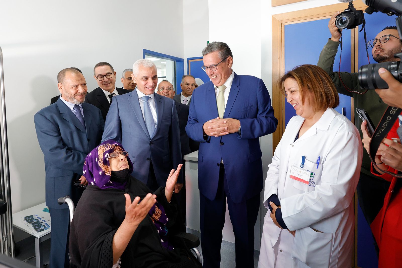 مرصد. ربح المغرب 3 نقط في التنمية إعتراف أممي بجهود حكومة الدولة الاجتماعية