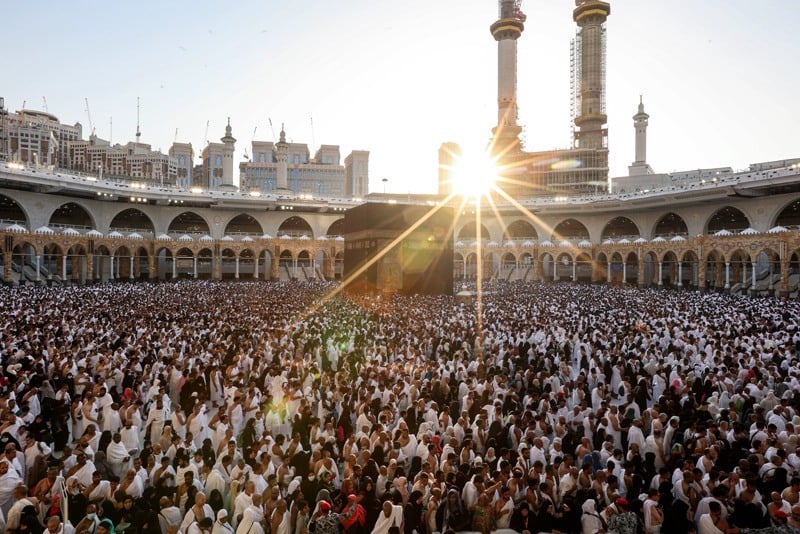 رسميا. السعودية تعلن غد الاثنين أول أيام رمضان
