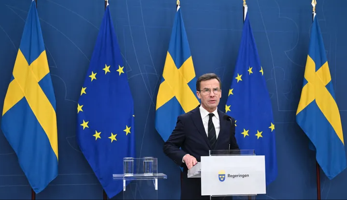 رسميا.. السويد تنظم إلى حلف “الناتو”