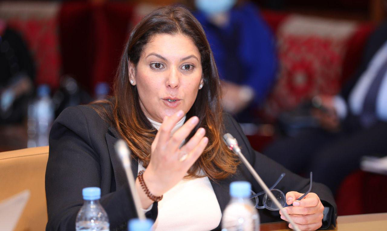 المنصوري.. مسألة المياه شأن مشترك يهم العديد من القطاعات