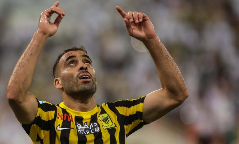 حمد الله يتألق ويقود الاتحاد لنهائي كأس السوبر السعودي