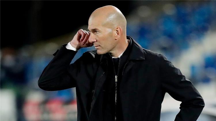 رسميًا.. زين الدين زيدان مدربًا جديدًا لمنتخب فرنسا حتى 2030 رسميًا.. زين الدين زيدان مدربًا جديدًا لمنتخب فرنسا حتى 2030