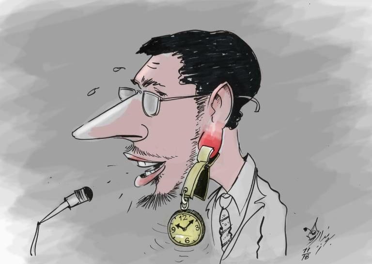 طبيب مغربي يوقع شهادة لا صحية الساعة الإضافية ويكشف خطته في التخلص منها
