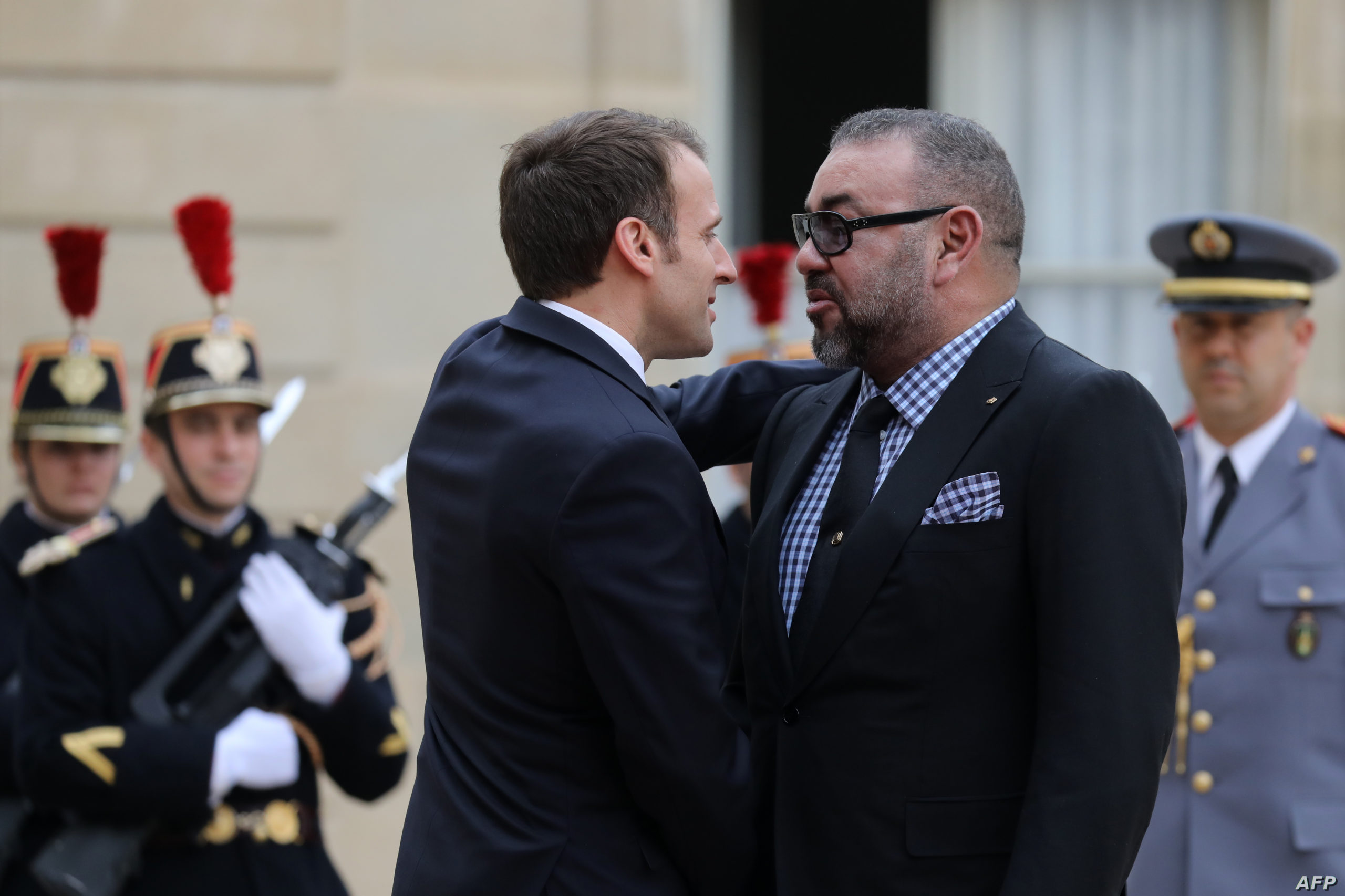 الملك محمد السادس في زيارة غير معلنة لدولة فرنسا