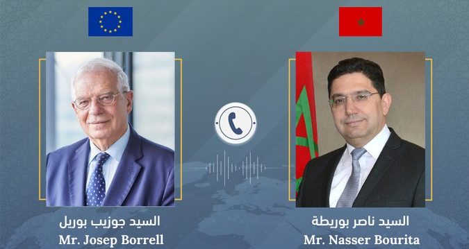 بوريل.. الشراكة بين المغرب والاتحاد الأوروبي أكثر أهمية من أي وقت مضى