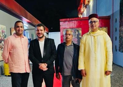 المغرب ضيف شرف في مهرجان السينما والتلفزيون بجمهورية الكاميرون
