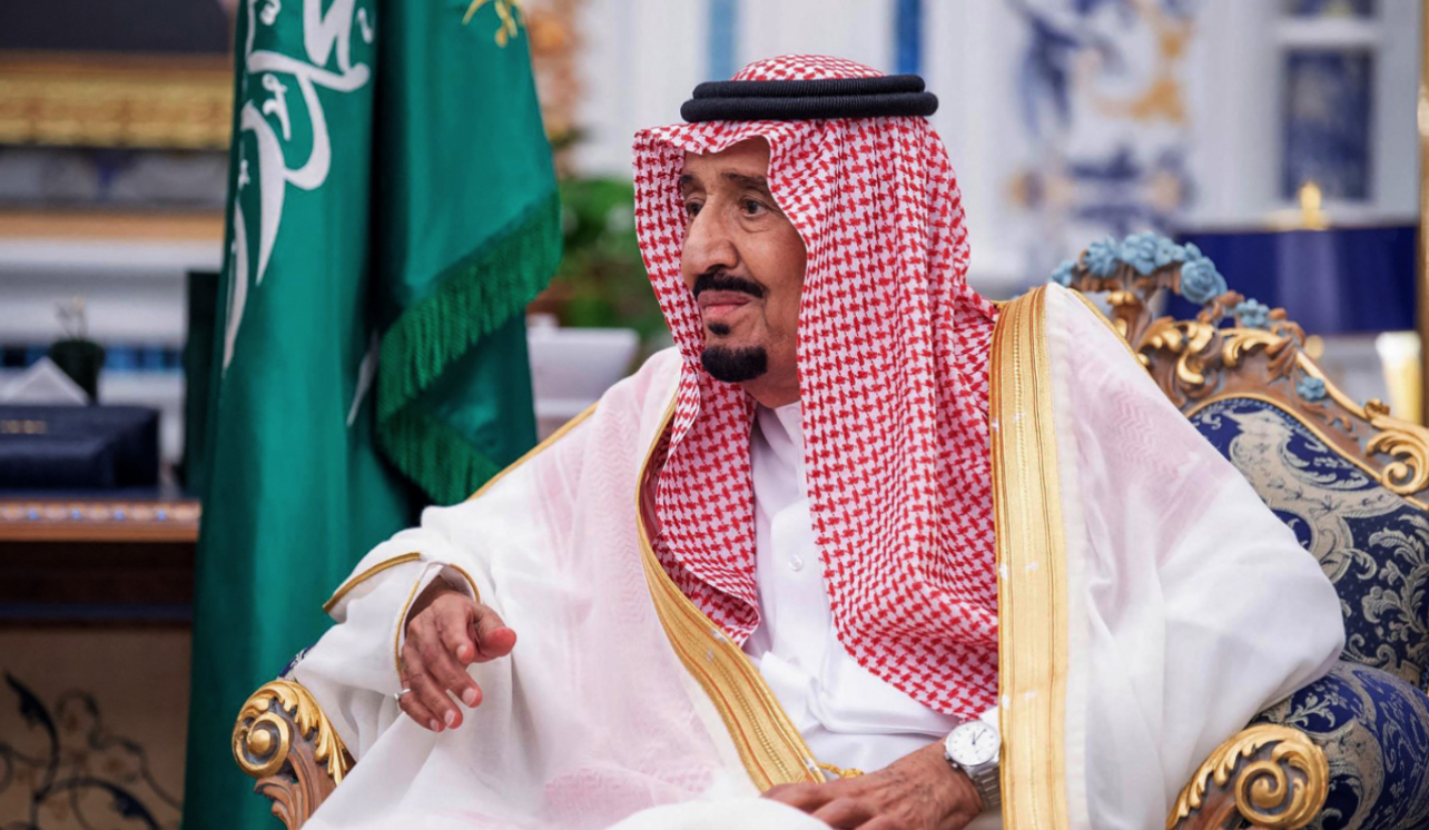 السعودية.. دخول الملك سلمان إلى المستشفى