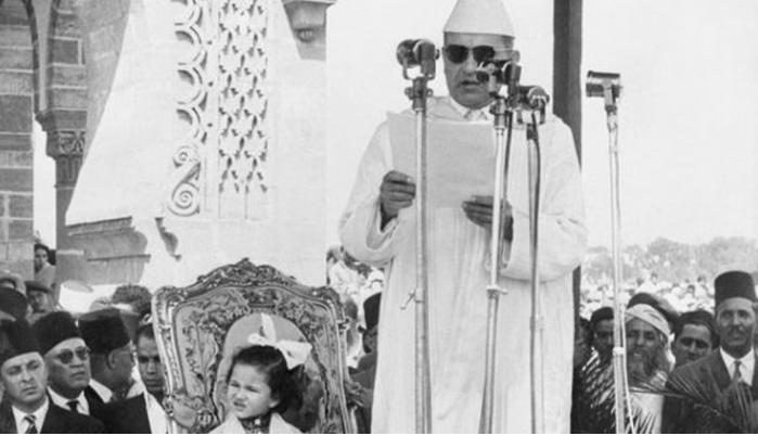 ذكرى زيارة الملك محمد الخامس لطنجة سنة 1947.. درس في الكفاح الوطني