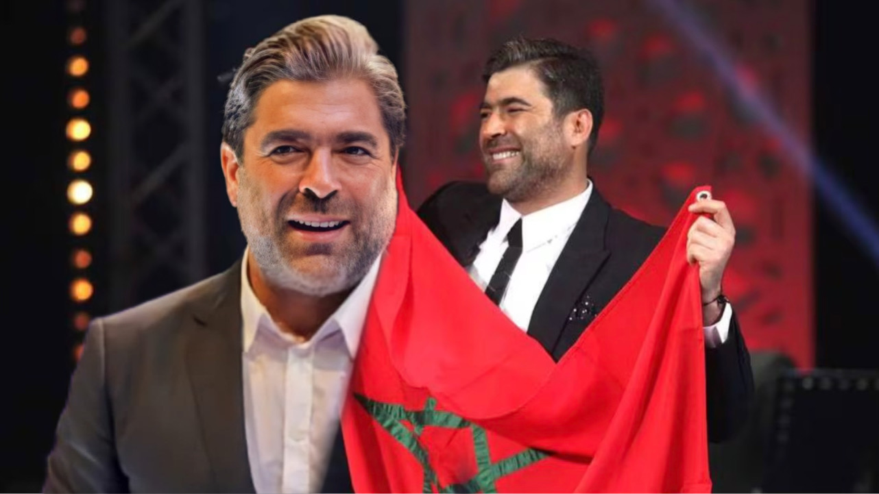 وائل كفوري يحيي حفل “موروكو مول” بعد غياب 9سنوات عن المغرب-الصورة