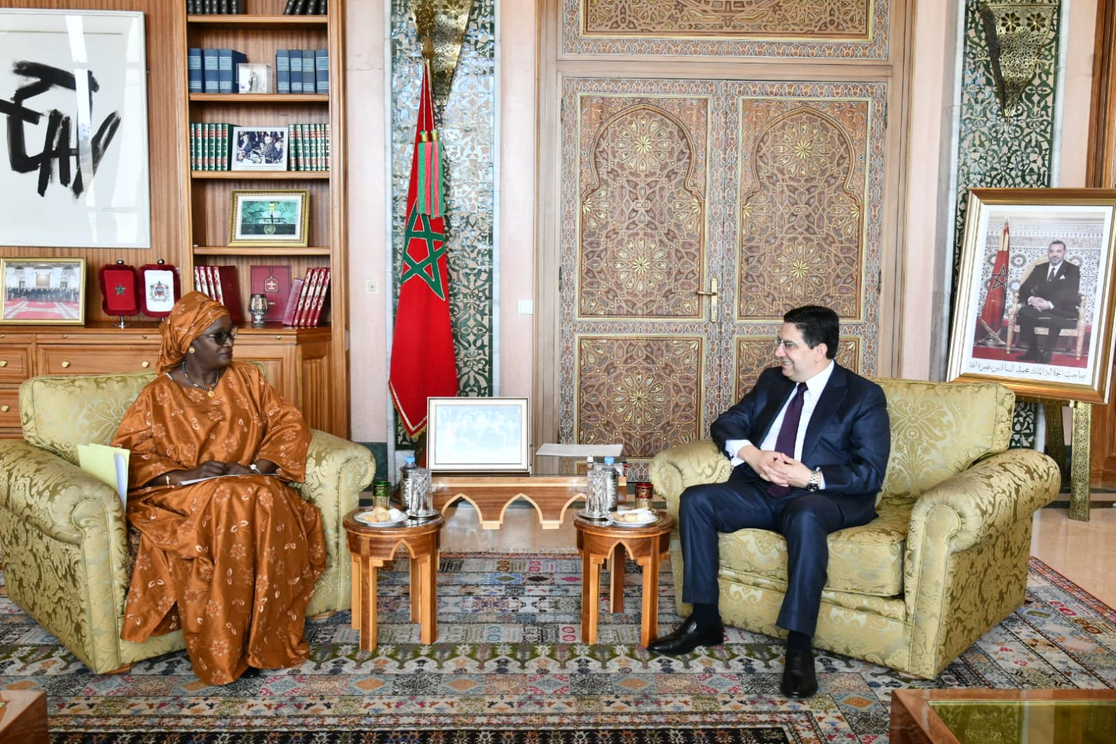 السنغال تجدد تأكيد دعمها “الدائم والثابت” لسيادة المغرب على كامل أراضيه