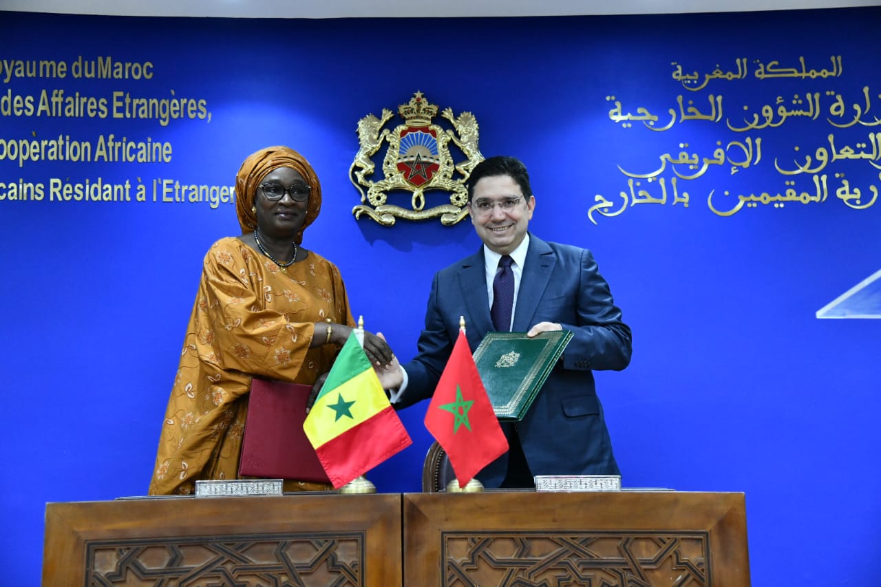 السنغال تعرب عن تقديرها للملك والتزامه القوي لفائدة السلام والتنمية في إفريقيا