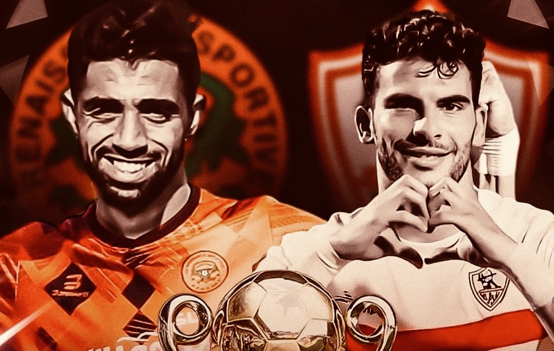فوز غير مطمئن لفريق نهضة بركان أمام الزمالك