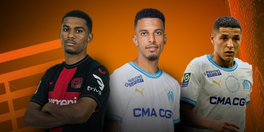 يوروبا ليغ.. عدلي للثأر من روما واختبار حقيقي لأوناحي وحاريث مع مارسيليا