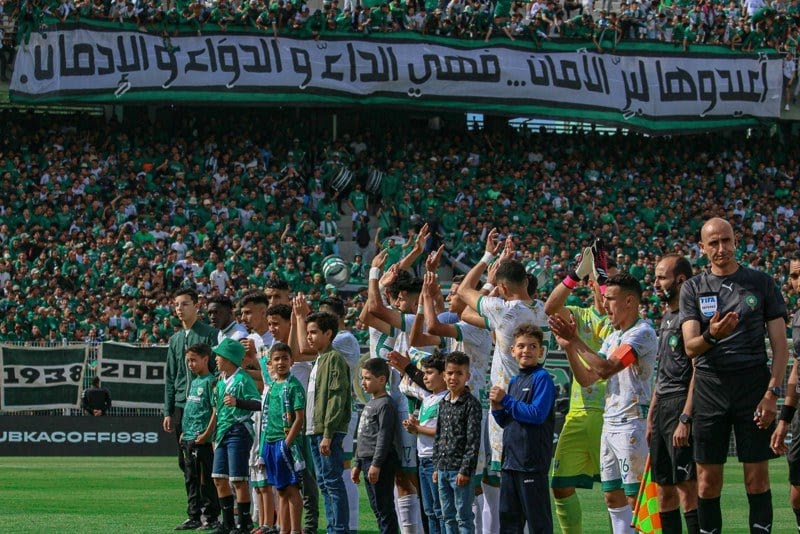 بعد 3 سنوات.. الـ”كاك” يودع قسم الهواة ويعود للدوري الإحترافي