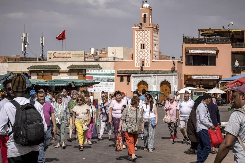 لوفيغارو.. المغرب الوجهة المفضلة للفرنسيين الاستمتاع بتقاعد جيد خلال 2024