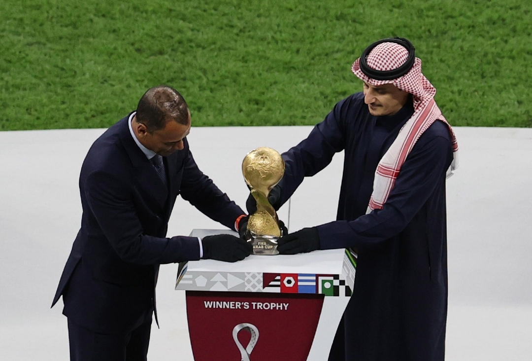 الـ”فيفا”.. قطر تستضيف كأس العرب في النسخ الثلاث القادمة