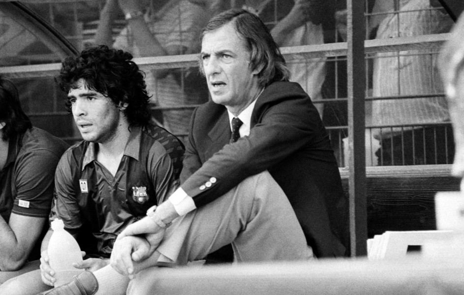 وفاة مدرب الأرجنتين السابق لويس مينوتي بطل مونديال 1978