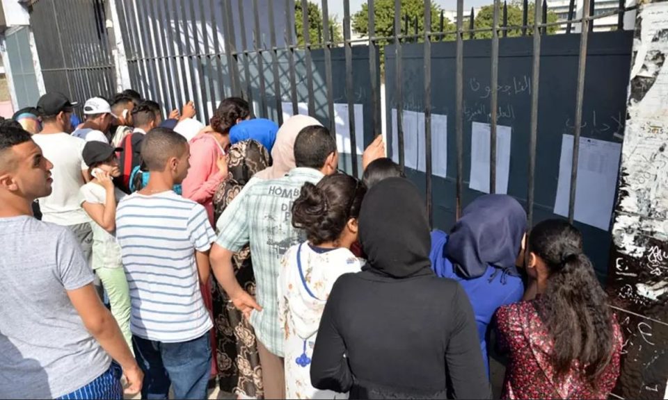 بلاغ 14 81.6 في المائة..نسبة الناجحين في البكالوريا برسم الدورتين