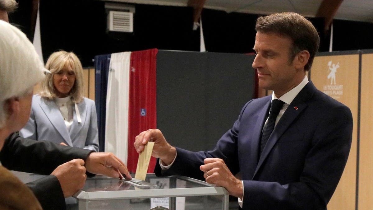 فرنسا.. انطلاق حملة الانتخابات التشريعية المبكرة