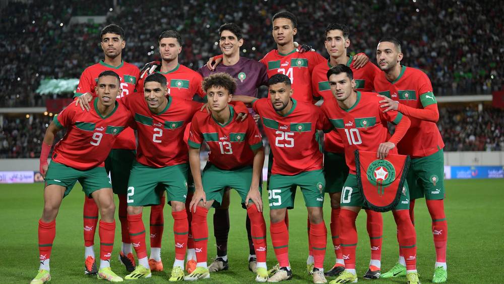 تصنيف الـ”فيفا”.. المنتخب المغربي يتقدم في الترتيب العالمي