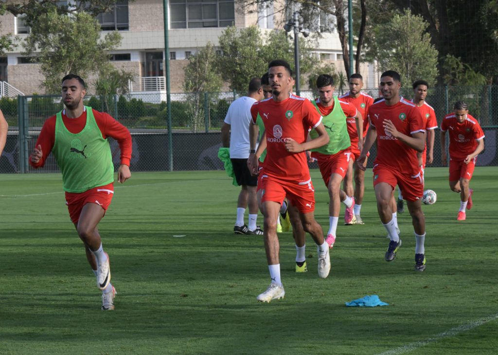 المغرب/زامبيا.. موعد المباراة والتشكيلة والقنوات الناقلة مجانا