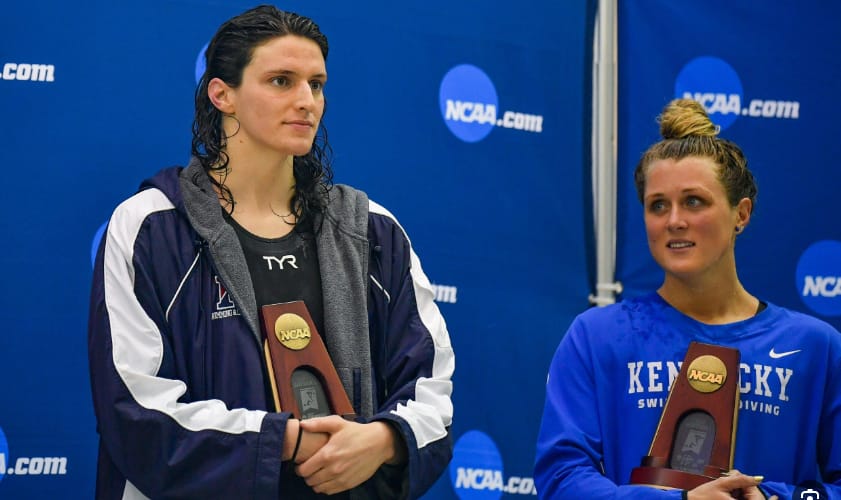 “المتحول جنسيا” ليا توماس تخسر قضيتها ضد الاتحاد الدولي للسباحة