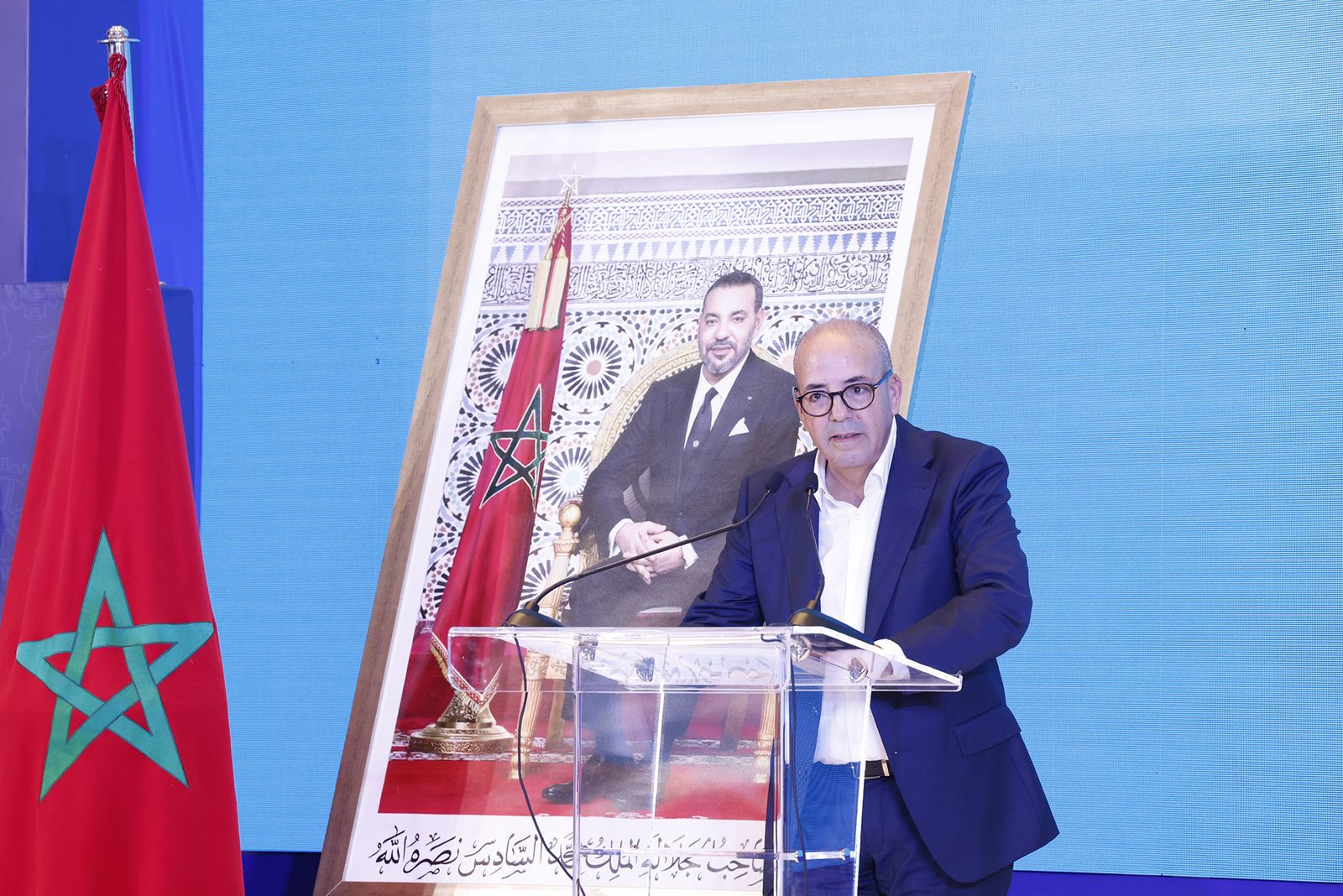 المهندسون التجمعيون: حصيلة حكومة أخنوش خلال منتصف الولاية رسمت ملامح المغرب الذي يطمح له المغاربة