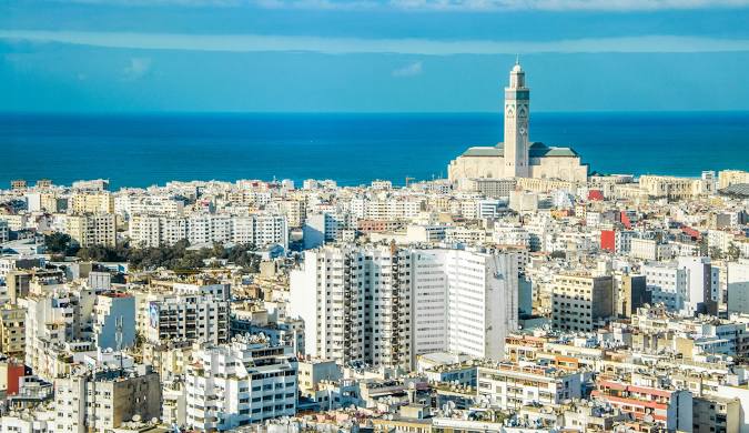 على رأسها الدار البيضاء.. خمس مدن مغربية ضمن قائمة أغلى 20 مدينة في إفريقيا