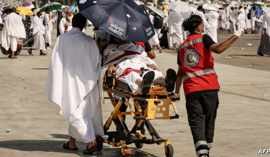 السعودية.. وزارة الصحة تكشف عن الحصيلة النهائية لوفيات الحجاج