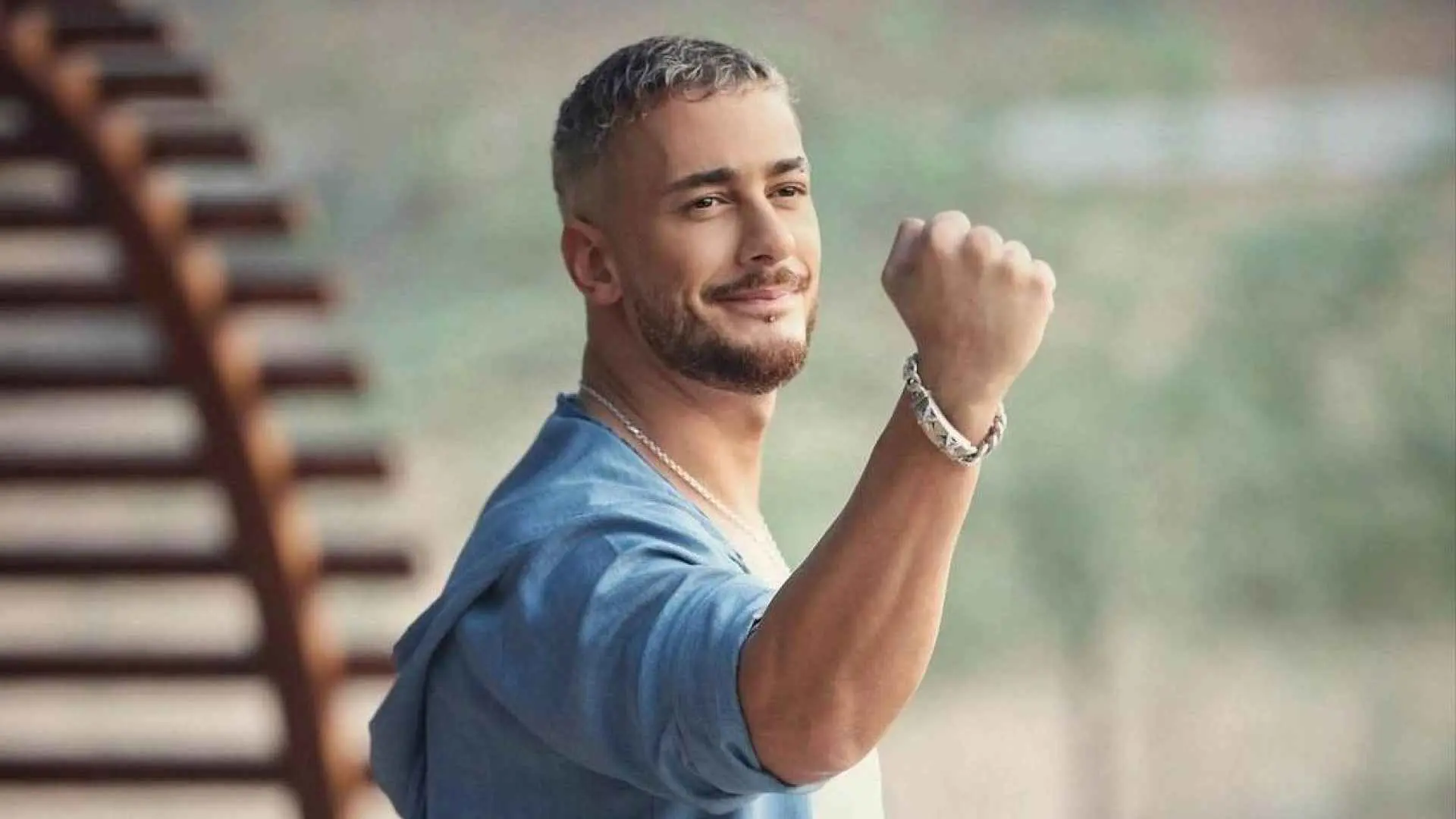 سعد لمجرد يشوق جمهوره لموعد طرح أغنية “شد شد” من فيلم “قلب 6/9”-الصورة