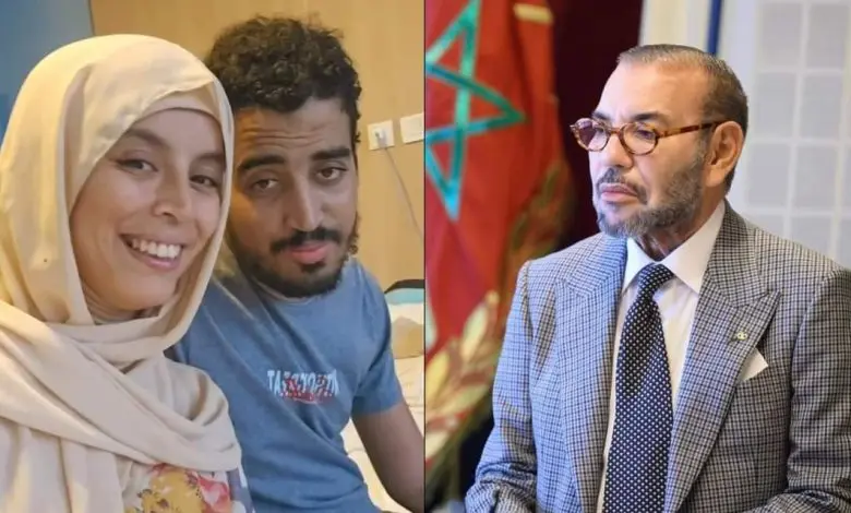 تكفل الملك محمد السادس بعلاج “التيكتوكر هشام” يعزز روح التضامن بين الملك و شعبه