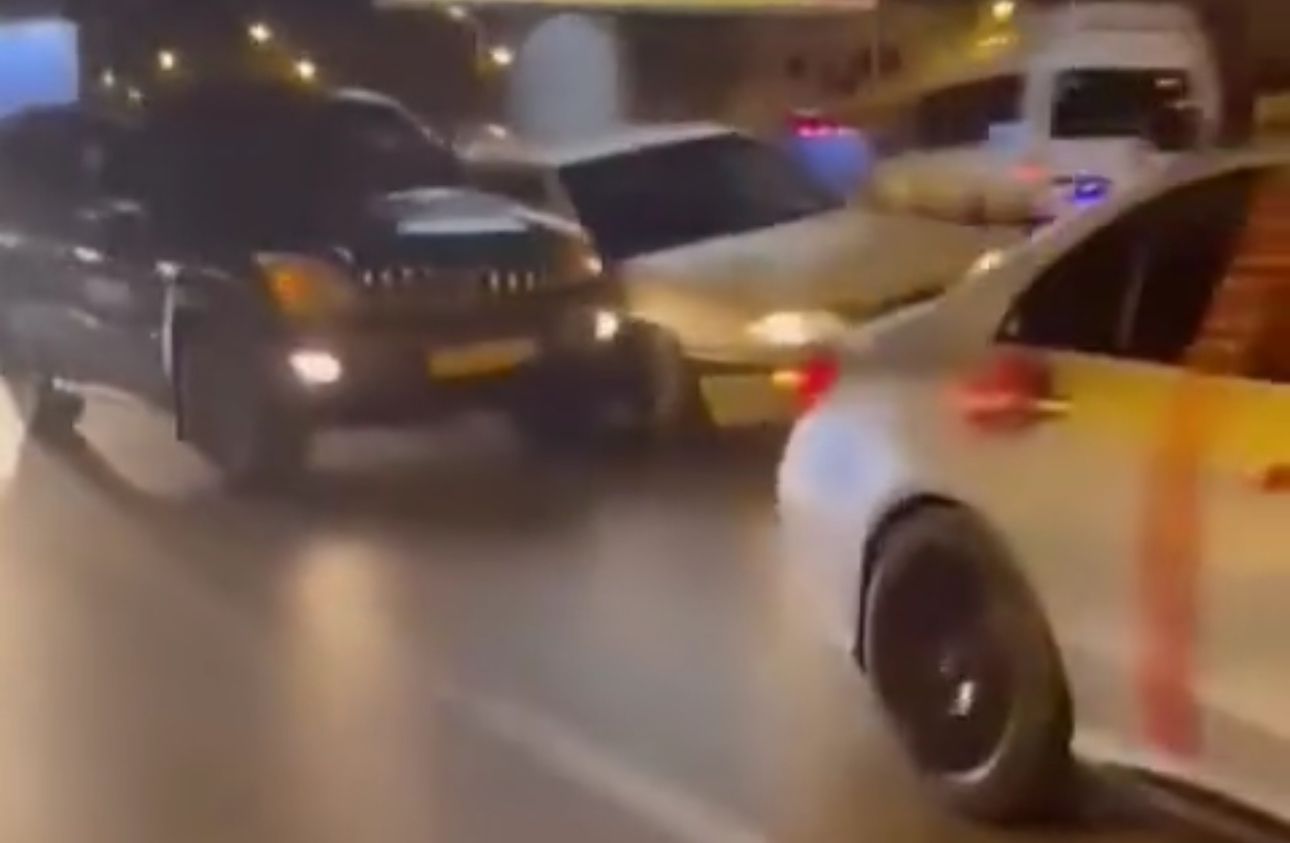 طنجة. سيارات موكب حفل زفاف تنتهي في الكوميسارية وبهذه المفاجأة
