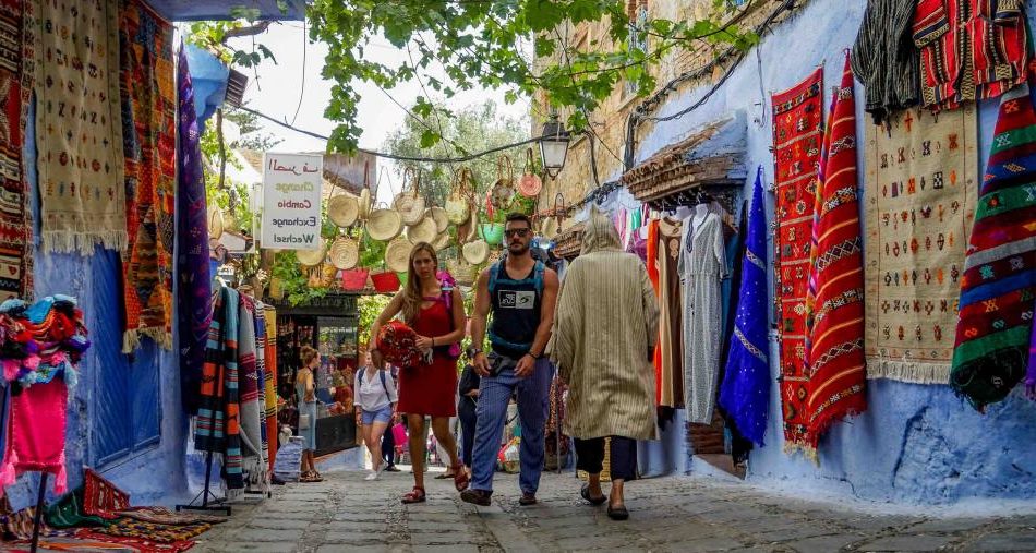 أزيد من 7 ملايين سائح زاروا المغرب في 6 أشهر