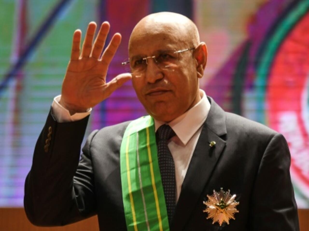 الغزواني رئيسا لموريتانيا للمرة الثانية على التوالي