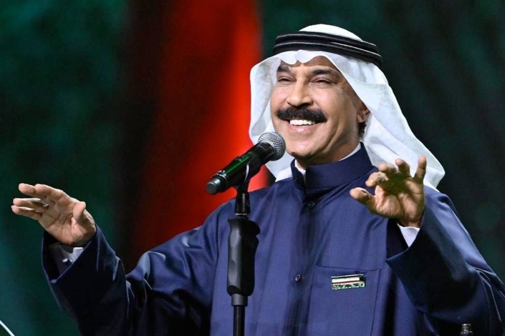 عبد الله رويشد يتحدى السرطان و يطرح أغنية جديدة-الفيديو