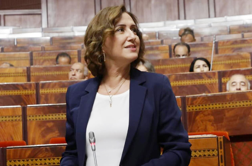 عمور: الوزارة بصدد إطلاق برنامج جديد “تحفيز نسوة”