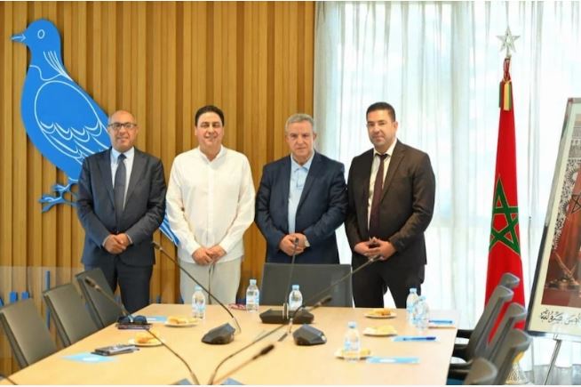 خلفا لبعيوي.. الأغلبية تدعم بوعرورو لرئاسة جهة الشرق  