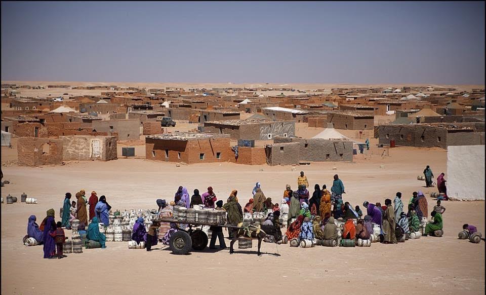 حقوقيون مغاربة يوجهون نداءً عاجلا للأمم المتحدة لرفع الحصار عن مخيمات تندوف
