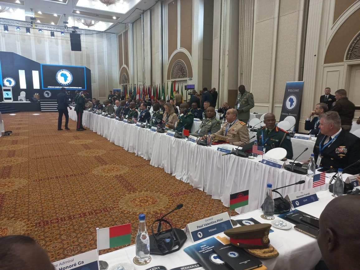 مؤتمر رؤساء أركان الدفاع الأفارقة يشيد بـ”التدبير المثالي” لزلزال إقليم الحوز